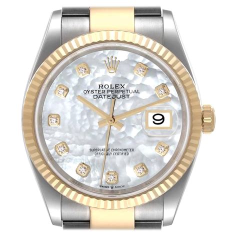 rolex datejust quadrante blu oro giallo